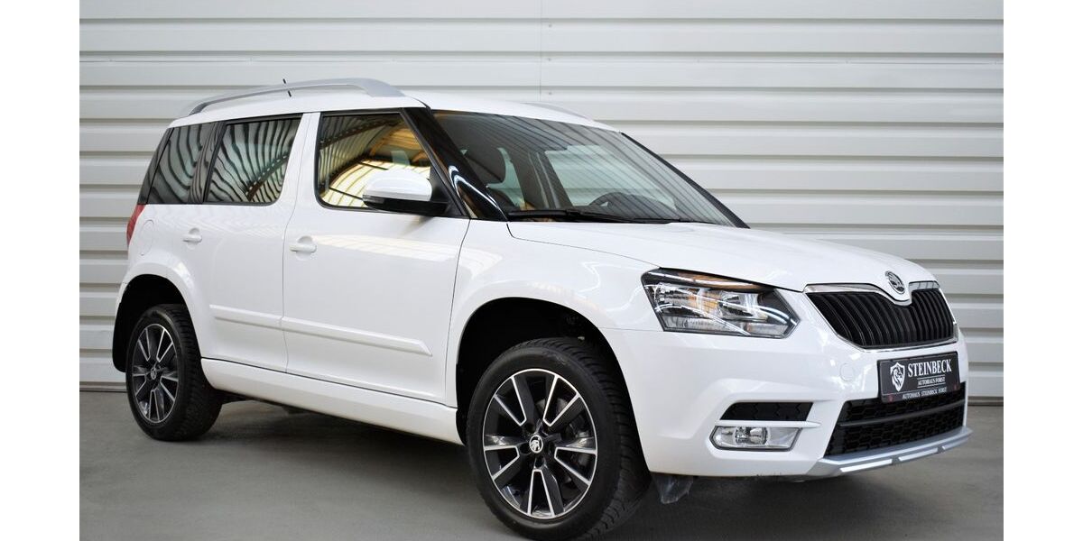 Skoda Yeti 27.750 km 17.990 &euro; Forst 76694