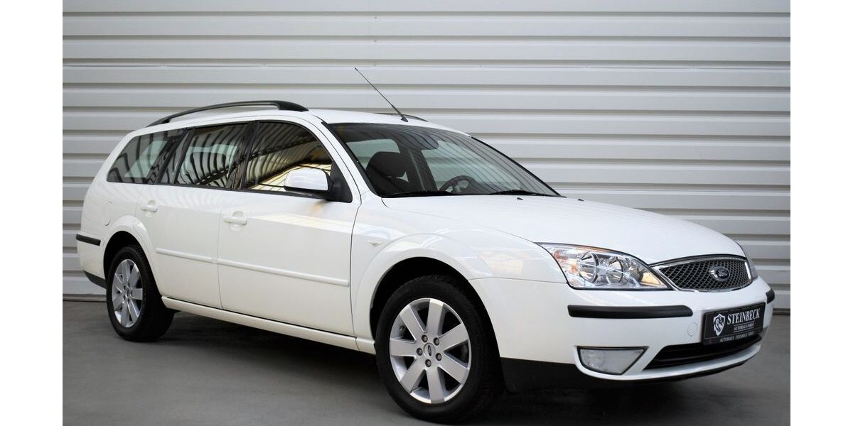 Ford Mondeo 35.200 km 11.990 &euro; Forst 76694