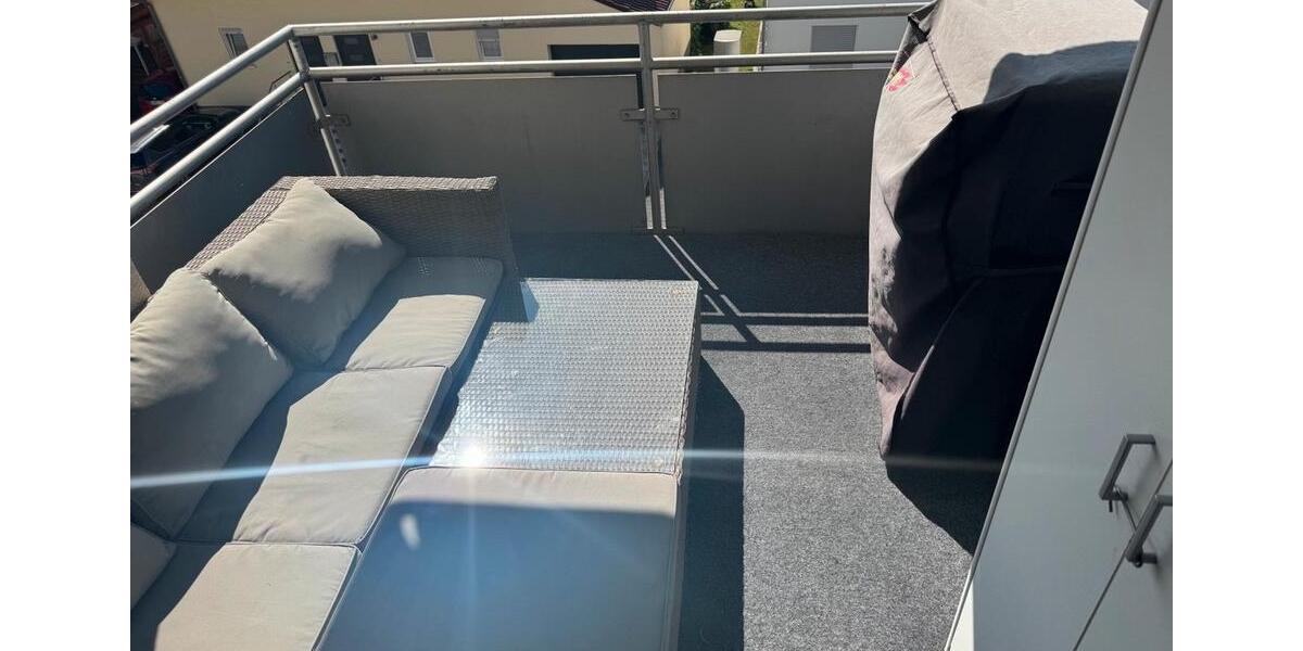 Etagenwohnung Bad Friedrichshall - 3 Zimmer, 76 m&sup2;, 1.400&euro; | Angebot:25566810