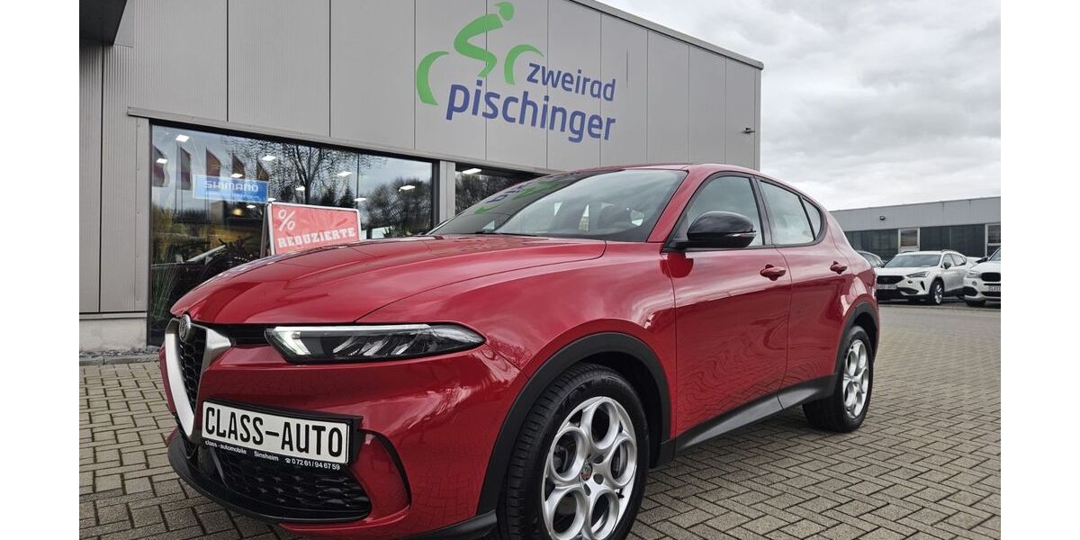 Alfa Romeo Tonale 35.700 km 23.990 &euro; Sinsheim 74889