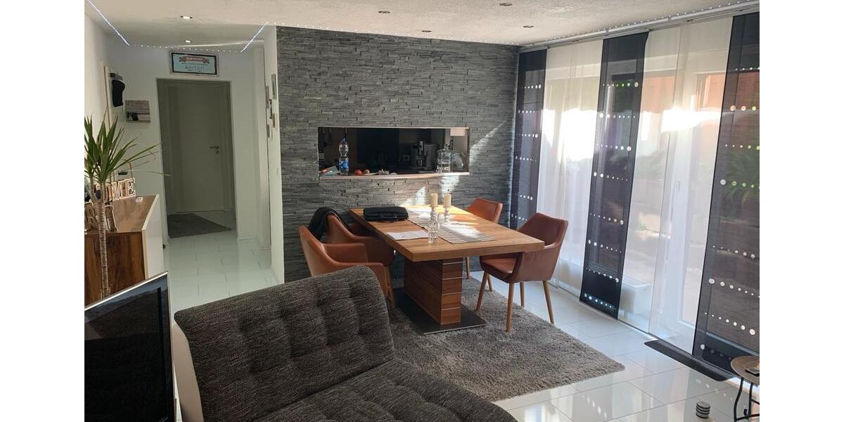 Erdgeschoßwohnung Bad Rappenau - 2.5 Zimmer, 60 m&sup2;, 228.000&euro; | Angebot:26416738