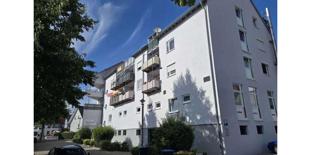 Etagenwohnung Heilbronn Frankenbach - 3 Zimmer, 83 m&sup2;, 216.900&euro; | Angebot:27043115