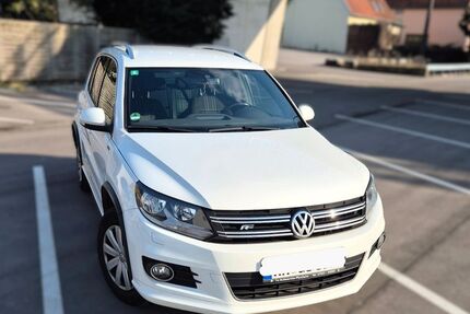 VW Tiguan 200.480 km 8.700 &euro; Knittlingen 75438