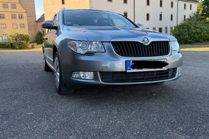 Skoda Superb 249.000 km 4.500 &euro; Oedheim 74229