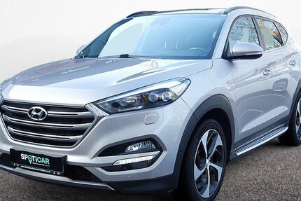 Hyundai TUCSON 91.600 km 19.880 &euro; Heilbronn 74074