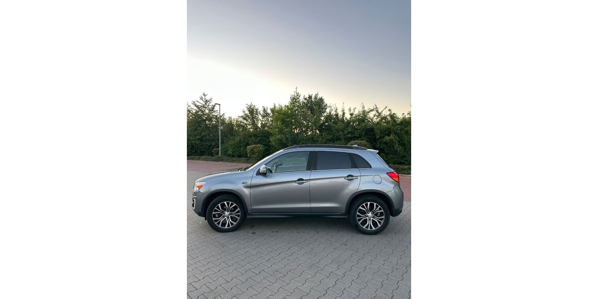 Mitsubishi ASX 118.100 km 10.000 &euro; Oberderdingen 75038