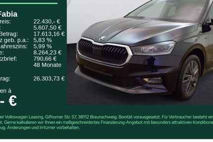 Skoda Fabia 15.600 km 22.430 &euro; Sinsheim 74889