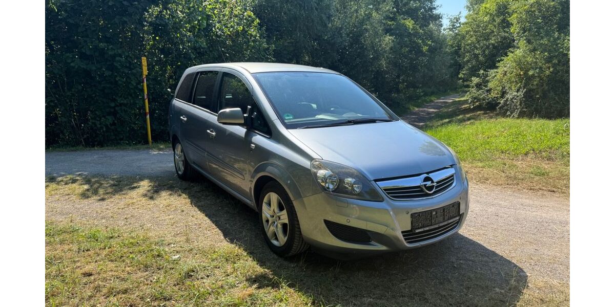 Opel Zafira 166.000 km 3.700 &euro; Mühlacker 75417