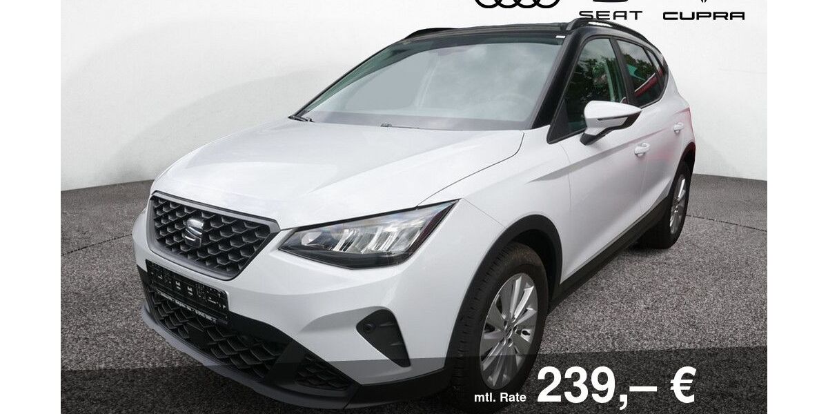 Seat Arona 13.950 km 22.390 &euro; Bietigheim-Bissingen 74321