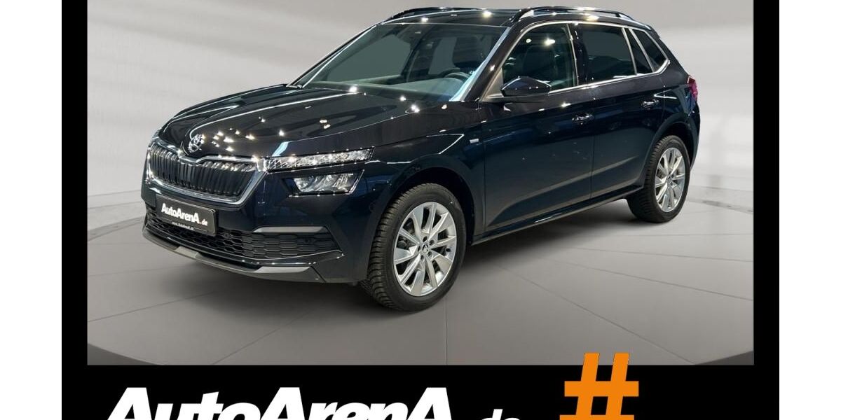 Skoda Kamiq 13.844 km 20.881 &euro; Neckarsulm-Obereisesheim 74172