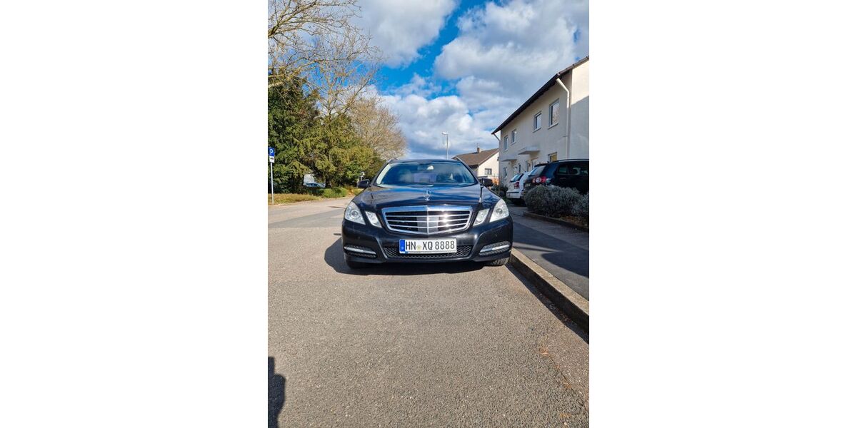 Mercedes-Benz E 350 256.000 km 12.700 &euro; Heilbronn 74078