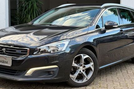Peugeot 508 79.500 km 11.950 &euro; Kronau 76709