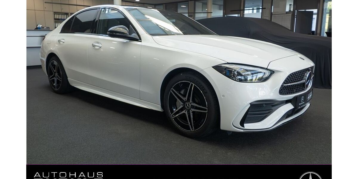 Mercedes-Benz C 300 35.650 km 49.950 &euro; Kraichtal 76703