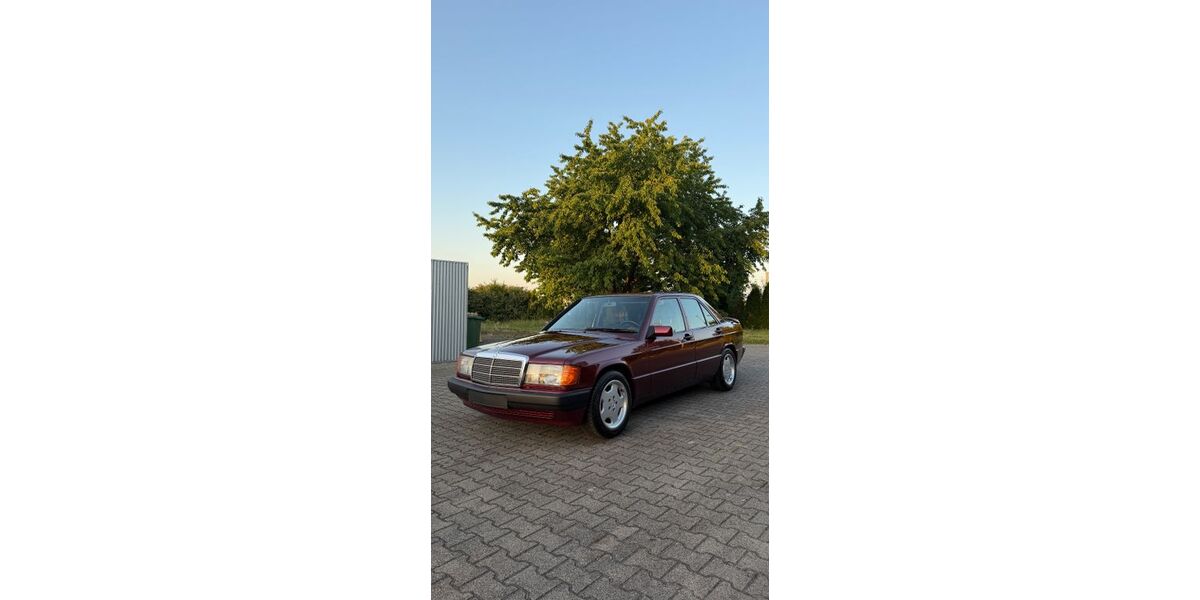 Mercedes-Benz 190 112.000 km 13.990 &euro; Eberdingen 71735