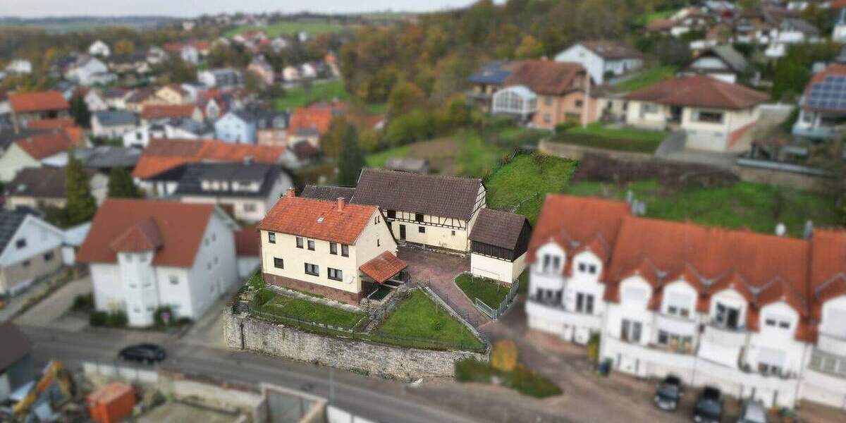 Einfamilienhaus Sinsheim / Steinsfurt Steinsfurt - 5 Zimmer, 131 m&sup2;, 429.000&euro; | Angebot:25696832