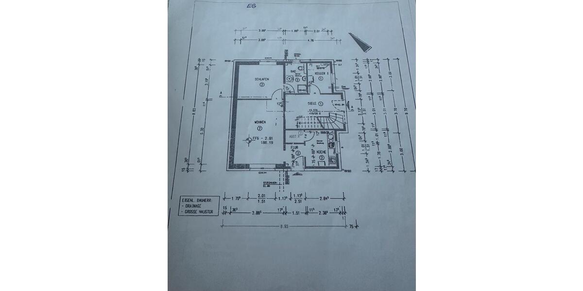 Einfamilienhaus Bretten - 7 Zimmer, 224 m&sup2;, 639.000&euro; | Angebot:26271890