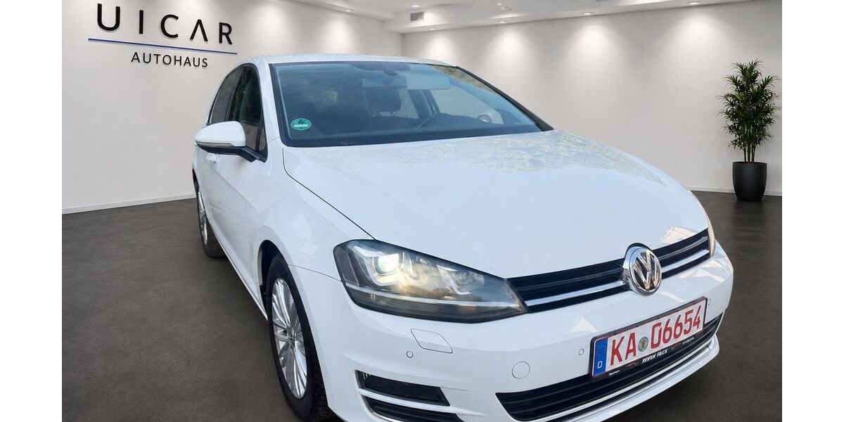VW Golf 95.200 km 12.950 &euro; Bretten 75015