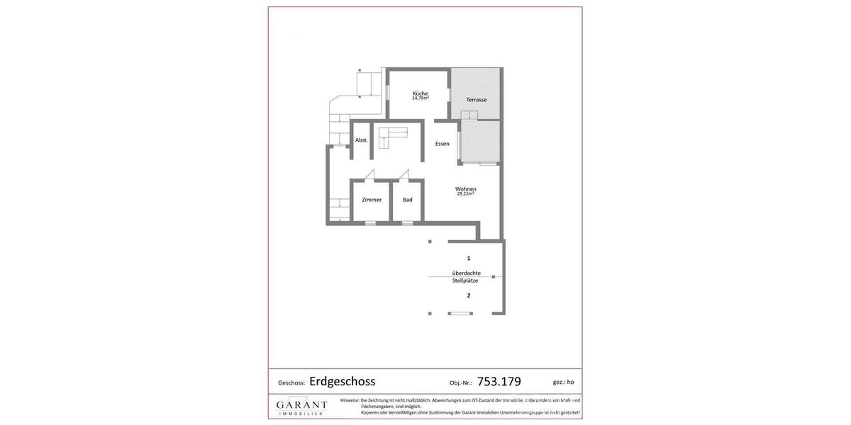 Doppelhaushälfte Aglasterhausen - 5 Zimmer, 146 m&sup2;, 295.000&euro; | Angebot:25772108