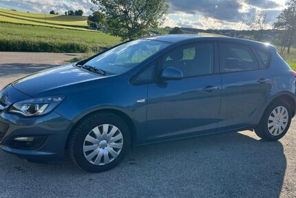 Opel Astra 66.300 km 7.999 &euro; Sinsheim 74889