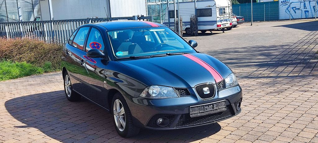 Seat Ibiza 176.000 km 2.650 &euro; Sinsheim 74889