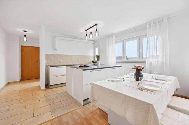 Etagenwohnung Massenbachhausen - 3 Zimmer, 67 m&sup2;, 800&euro; | Angebot:25930035