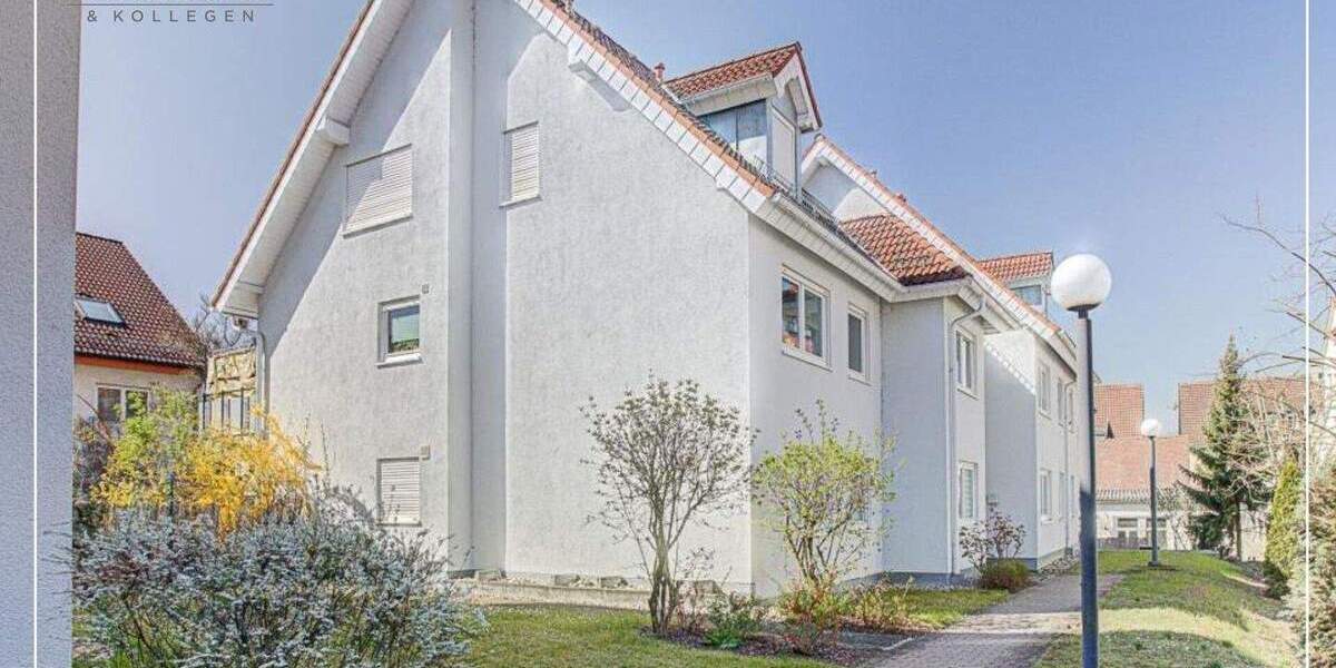 Etagenwohnung Heilbronn Kernstadt - 3 Zimmer, 64 m&sup2;, 295.000&euro; | Angebot:25697685