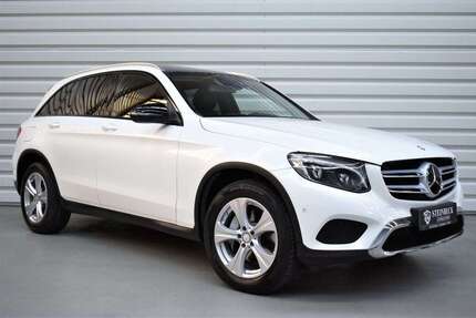 Mercedes-Benz GLC 250 162.000 km 25.990 &euro; Forst 76694