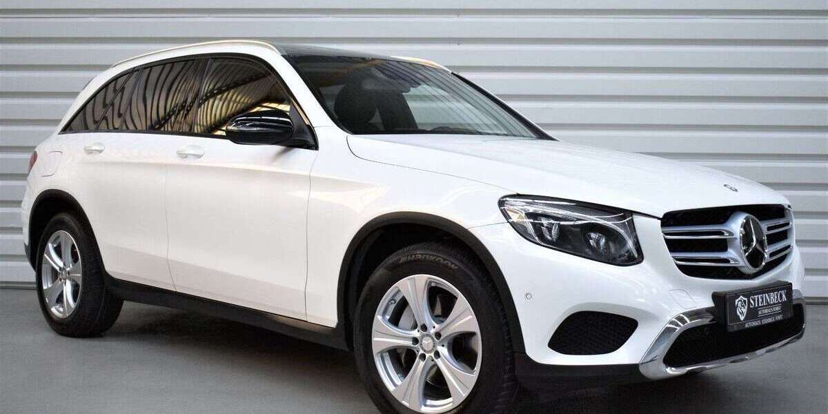 Mercedes-Benz GLC 250 162.000 km 25.990 &euro; Forst 76694