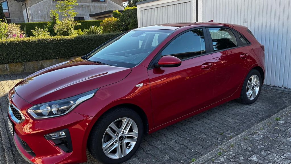 Kia ceed / Ceed 172.000 km 8.100 &euro; Bad Rappenau 74906