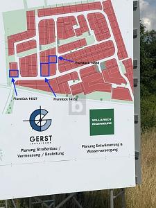FÜR IHREN WOHN (T) RAUM - NEU ERSCHLOSSEN - Grundstück Östringen | Angebot:27252425