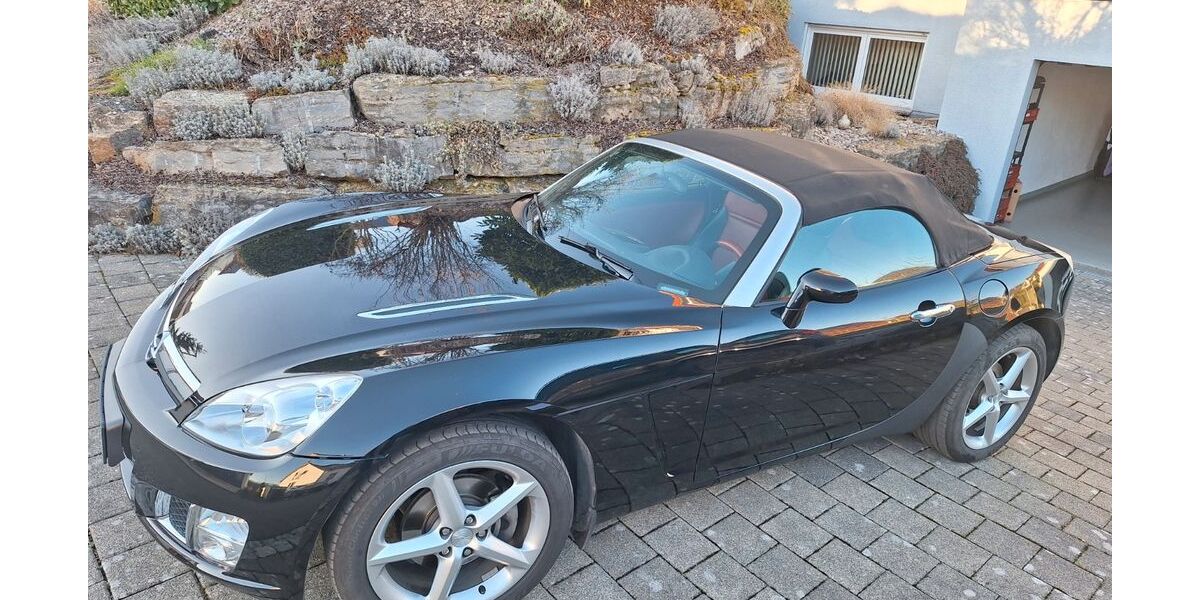 Opel GT 62.690 km 14.299 &euro; Vaihingen 71665
