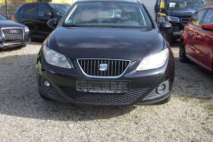 Seat Ibiza 100.000 km 4.200 &euro; Leimen 69181