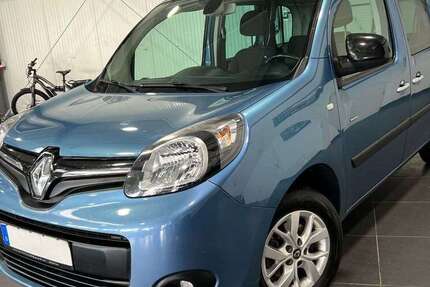 Renault Kangoo 143.000 km 11.995 &euro; Bretten 75015