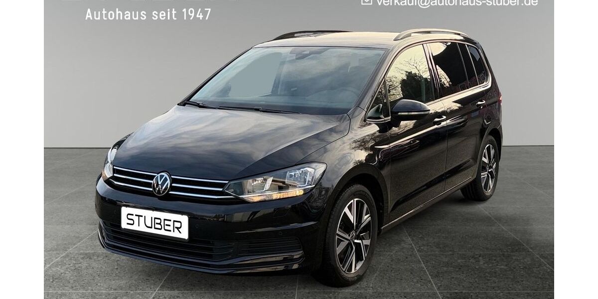 VW Touran 50.400 km 27.990 &euro; Zaberfeld 74374