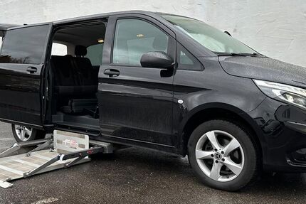 Mercedes-Benz Vito 26.313 km 47.500 &euro; Lauffen 74348