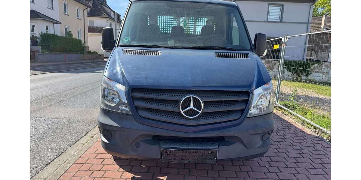 Mercedes-Benz Sprinter 69.000 km 16.800 &euro; Leimen 69181