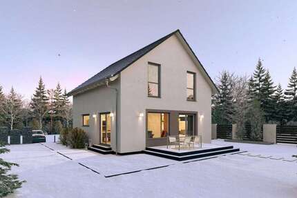 Haus Bruchsal-Helmsheim Helmsheim - 5 Zimmer, 135 m&sup2;, 747.900&euro; | Angebot:25429757