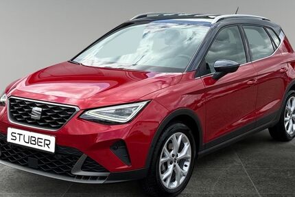 Seat Arona 24.500 km 18.390 &euro; Zaberfeld 74374