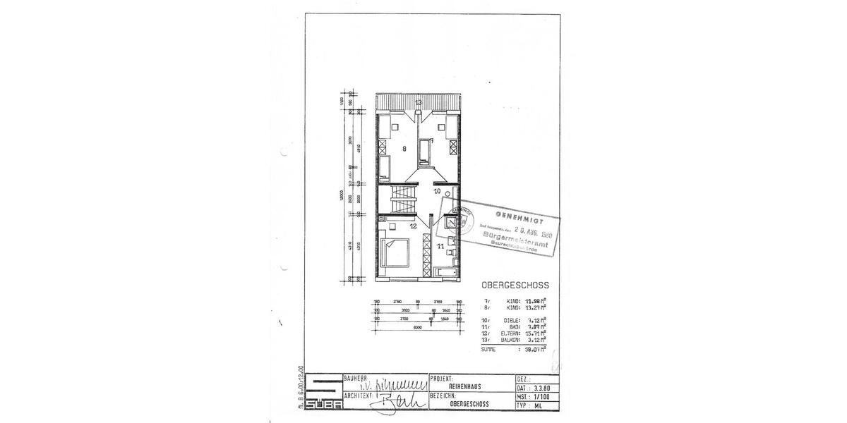Reihenhaus Bad Rappenau - 449.000&euro; | Angebot:25959885