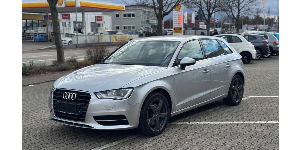 Audi A3 33.000 km 14.990 &euro; Bad Schönborn 76669