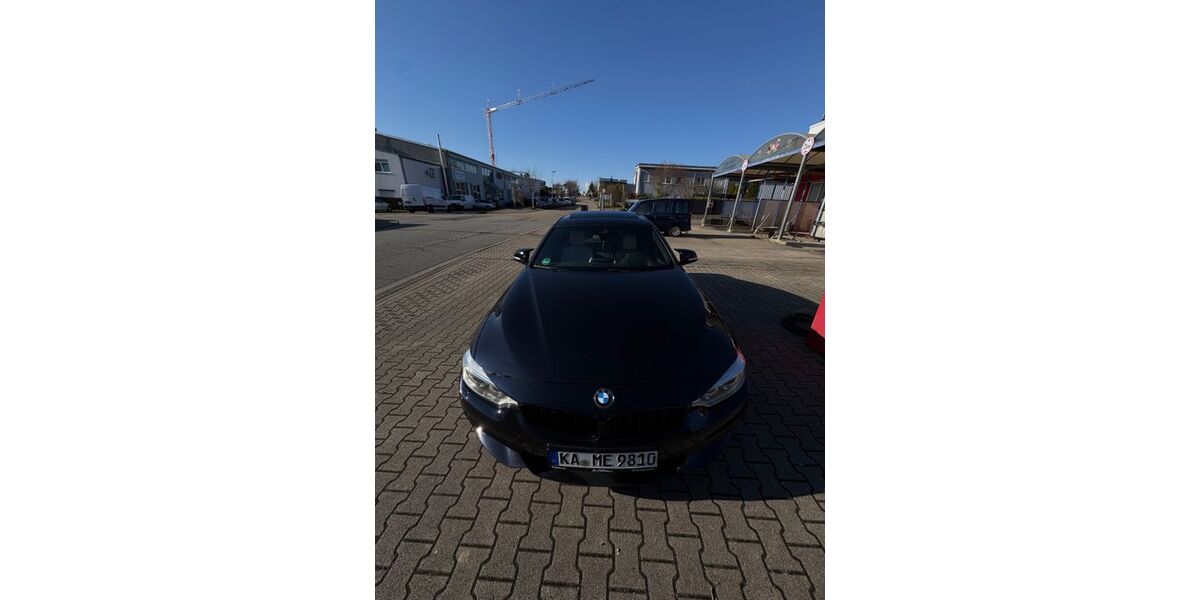 BMW 430 Gran Coupé 215.000 km 15.999 &euro; Walzbachtal 75045
