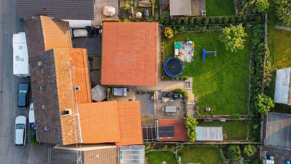 Einfamilienhaus Meckesheim Mönchzell - 7 Zimmer, 280 m&sup2;, 615.000&euro; | Angebot:25686948