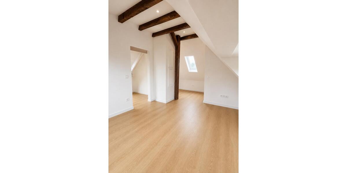 Dachgeschoßwohnung Karlsdorf-Neuthard Neuthard - 2 Zimmer, 40 m&sup2;, 900&euro; | Angebot:26612871
