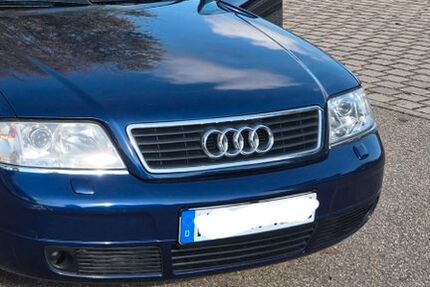 Audi A6 440.000 km 4.400 &euro; Lobbach 74931