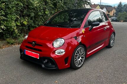 Abarth 500 109.000 km 10.999 &euro; Bad Wimpfen 74206