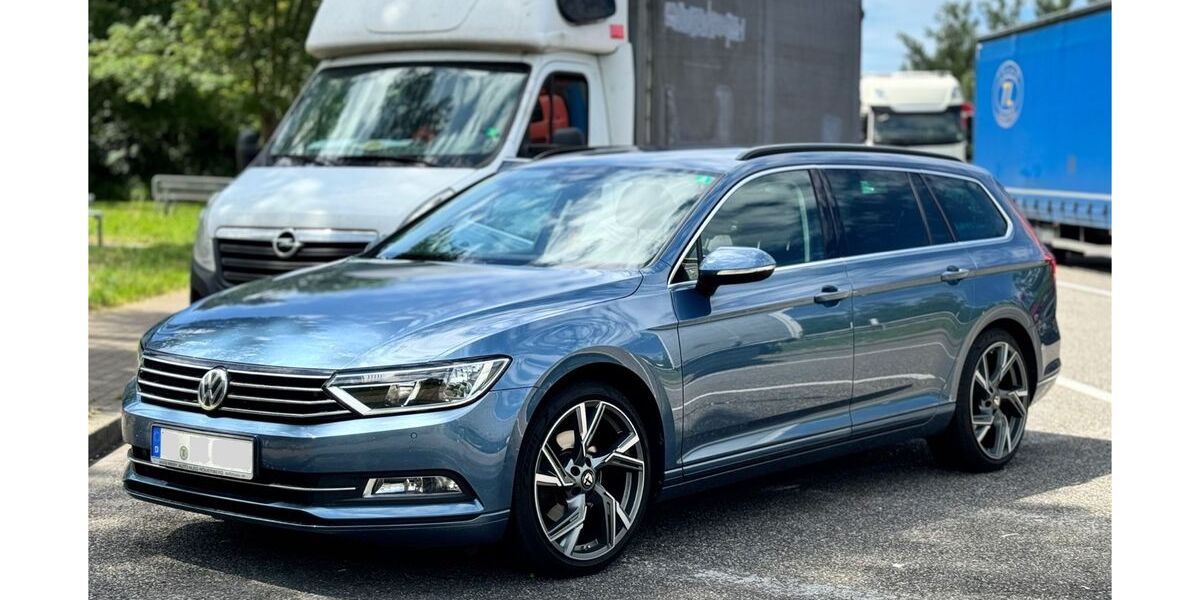 VW Passat Variant 245.000 km 10.399 &euro; Zuzenhausen 74939