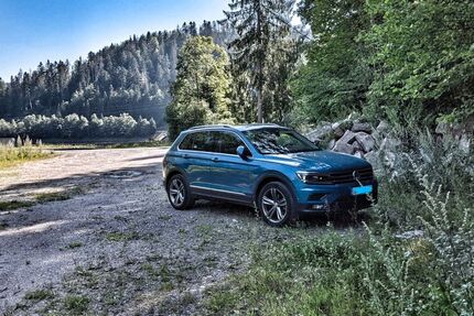 VW Tiguan 72.000 km 19.700 &euro; Untergruppenbach 74199