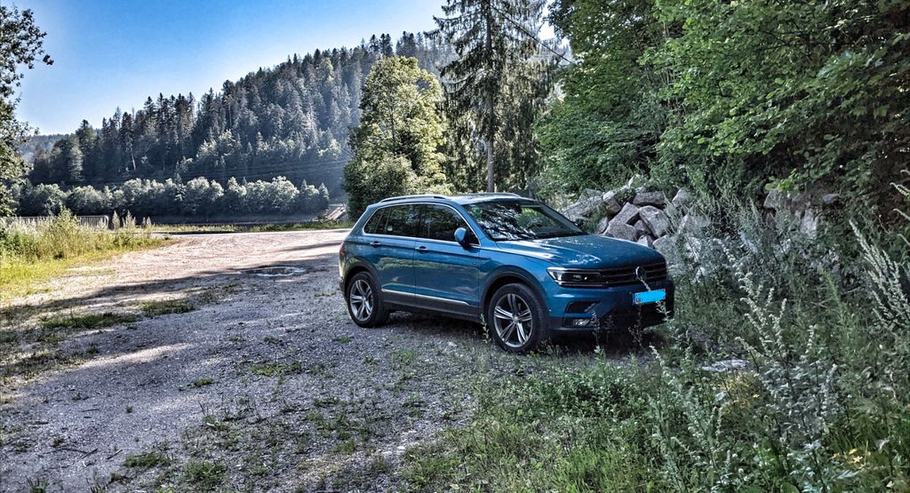 VW Tiguan 72.000 km 19.700 &euro; Untergruppenbach 74199