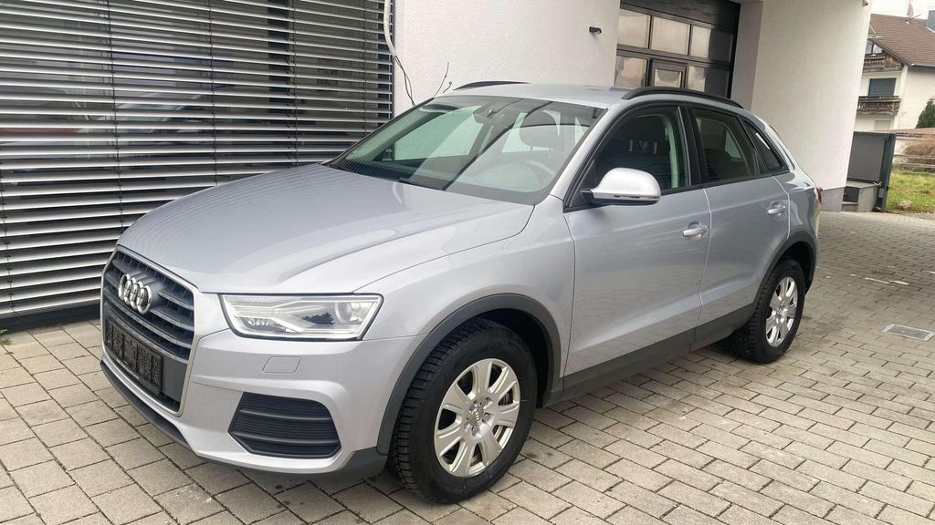 Audi Q3 91.963 km 17.980 &euro; Bruchsal-Heidelsheim 76646