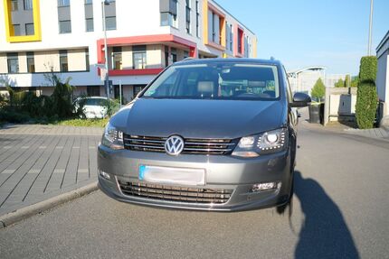 VW Sharan 104.000 km 22.000 &euro; Weinsberg 74189